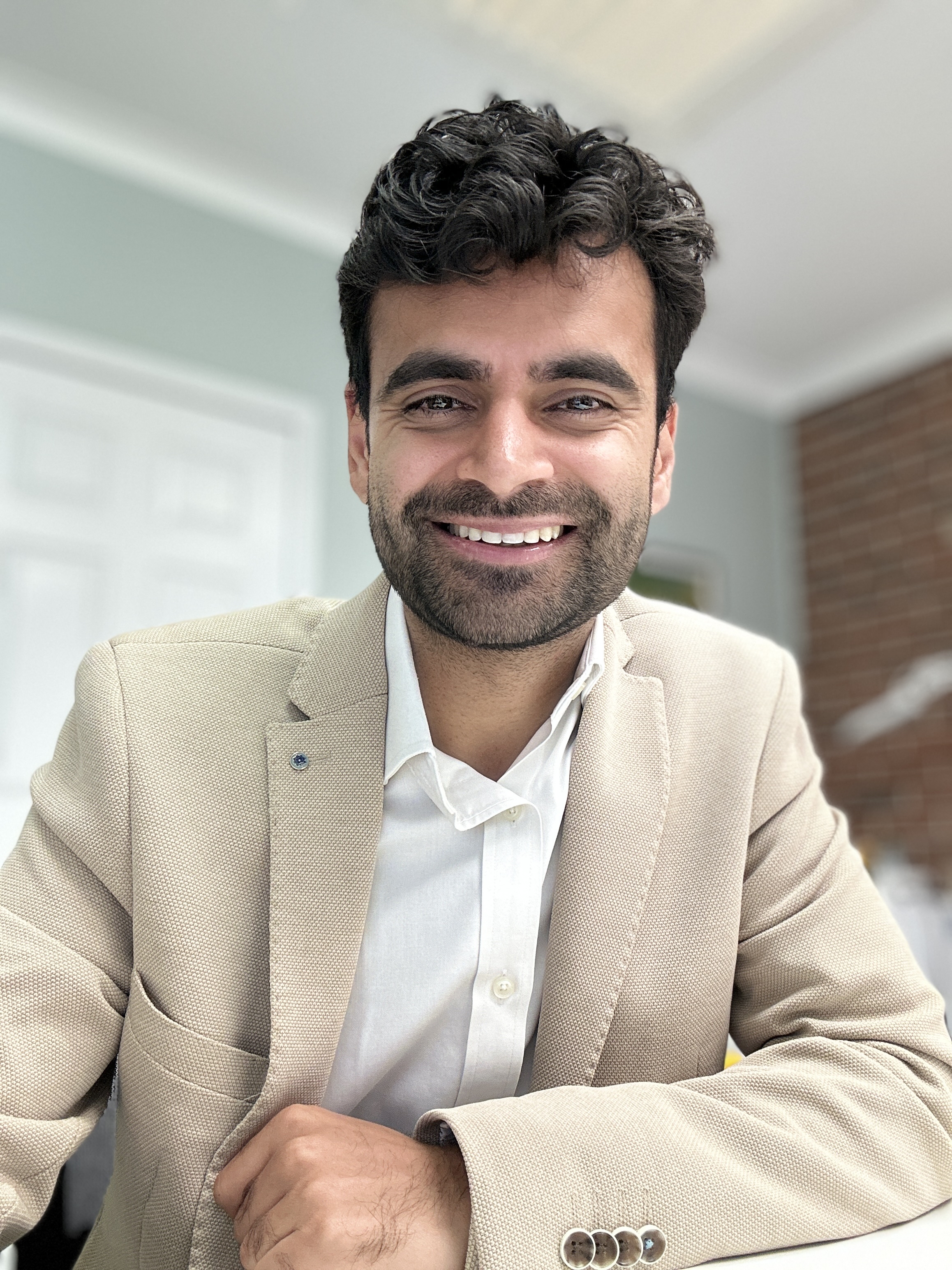 Dr. Ashish Mehta